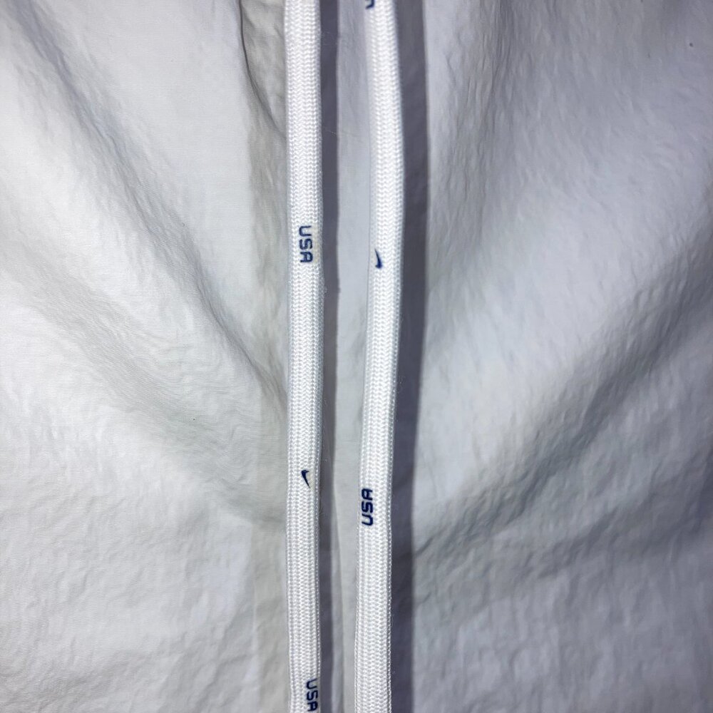 Nike Team USA Olympics Pants Mens White & Gray tech fleece joggers Size S Bundle - Picture 5 of 10